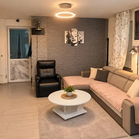 Apartmán Kapu