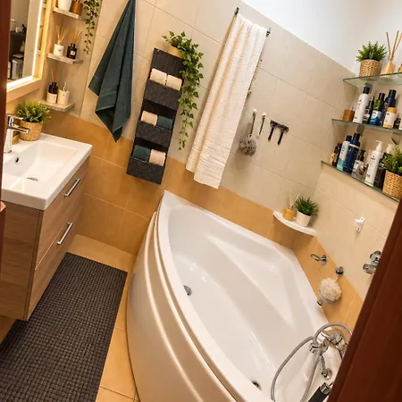 Apartmán Kapu